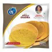 IndubenS Jeeralu Khakhra