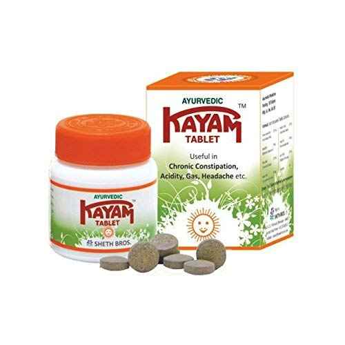 Kayam Tablet 30tablets