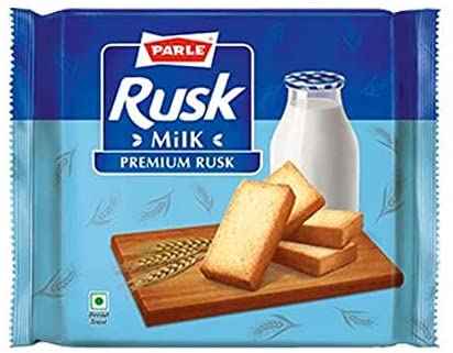 Parle Milk Rusk