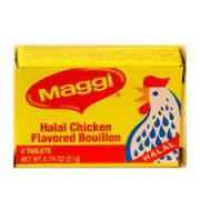 Maggi Halal Chicken F Bouillon