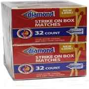 Diamond Match Box 10
