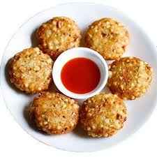Sabudana Vada