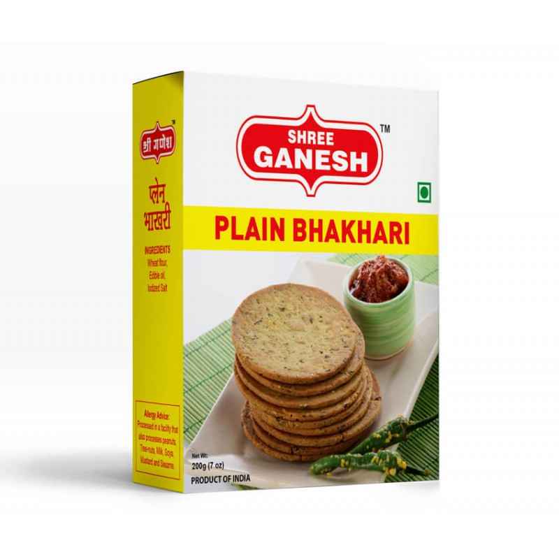 Shree Ganesh Plain Bhakhari