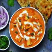 I H Paneer Makhani