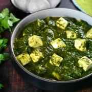 I H Palak Paneer