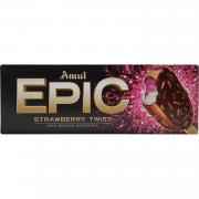Amul Epic Strawberry Twist
