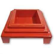 Wood Hawan Kund