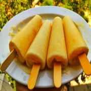 MmmS Mango Kulfi