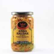 DEEP AMBA HALDAR PICKLE