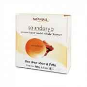 Patanjali Saundarya Soap
