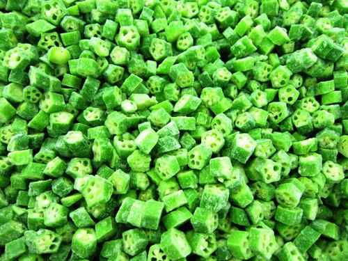 Cut Okra