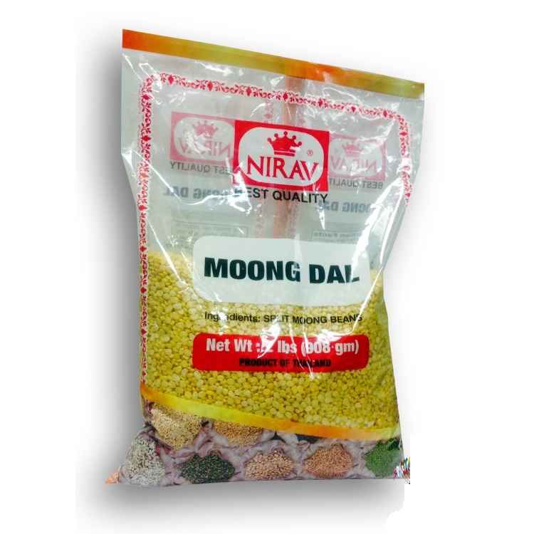 NIRAV MOONG DAL