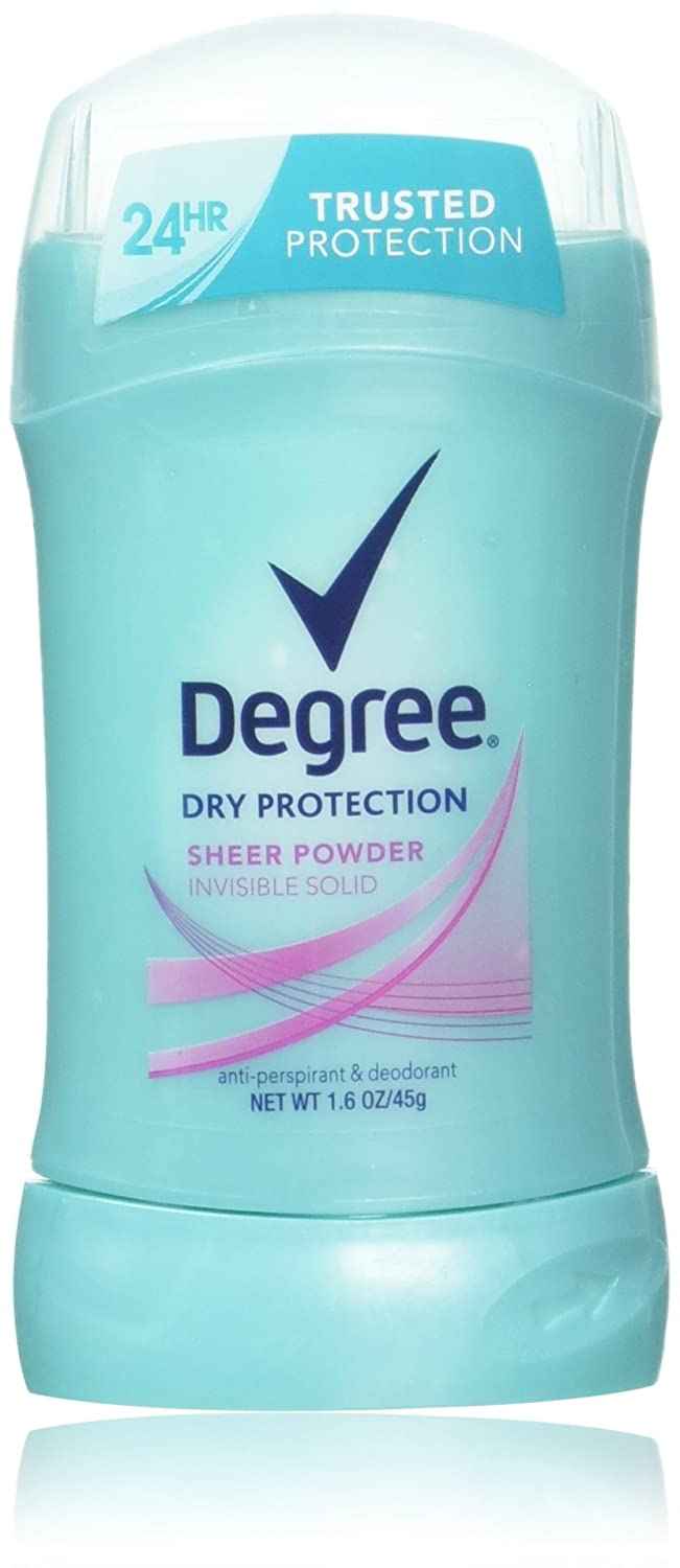 Degree Deodorant