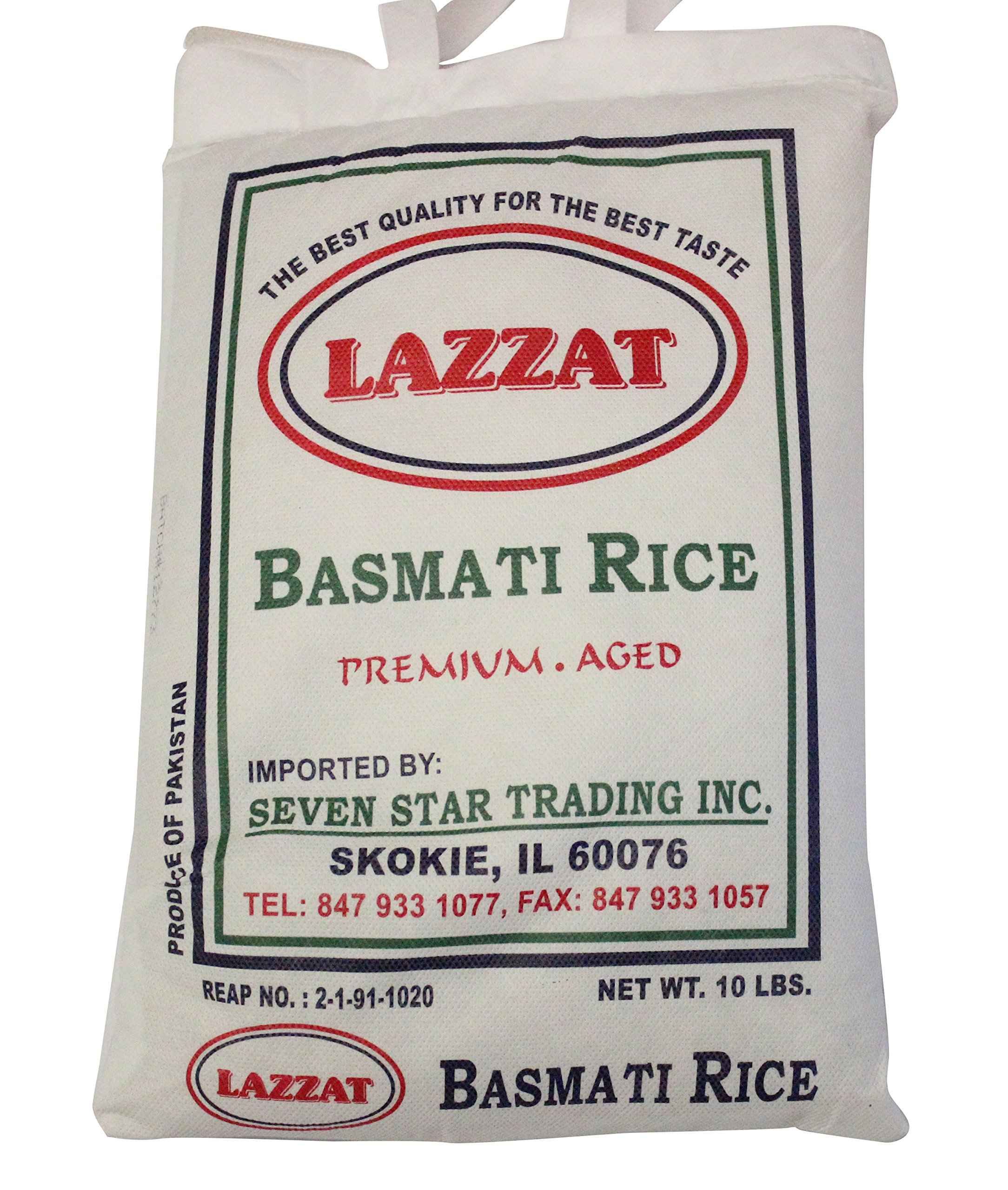 Rice   Lazzat Basmati Rice