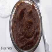 Date Paste Assortment Tray