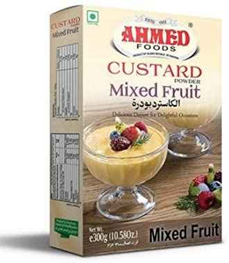 Ahmed Custard Powder Mixed Frui