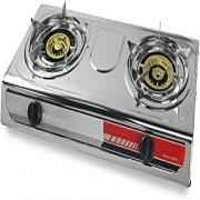 Alpha Two Head Gas Burner