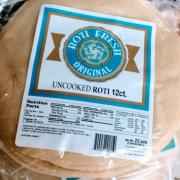 Roti Fresh Whole Wheat Roti