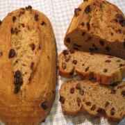 Butter Raisin Toast