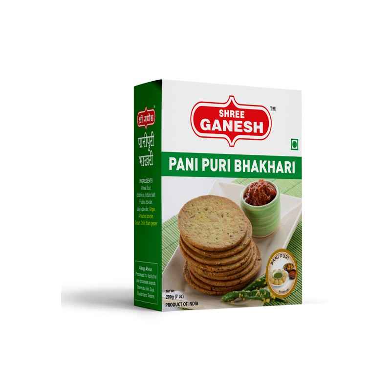 Shree Ganesh Pani Puri Bhakhari