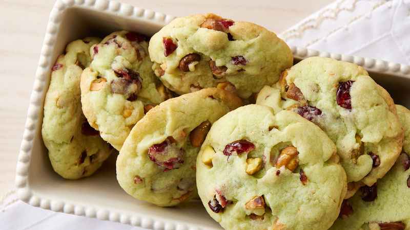 Shree Ganesh Pistachio Cookies