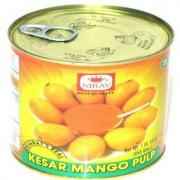 Nirav Kesar Mango Pulp Bulk