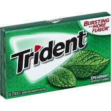 Trident Spearmint