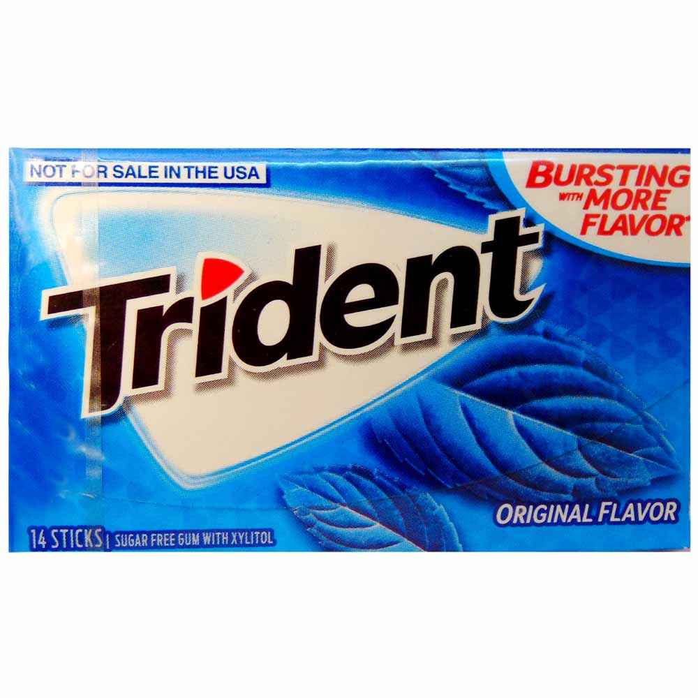 Trident Original Flavor