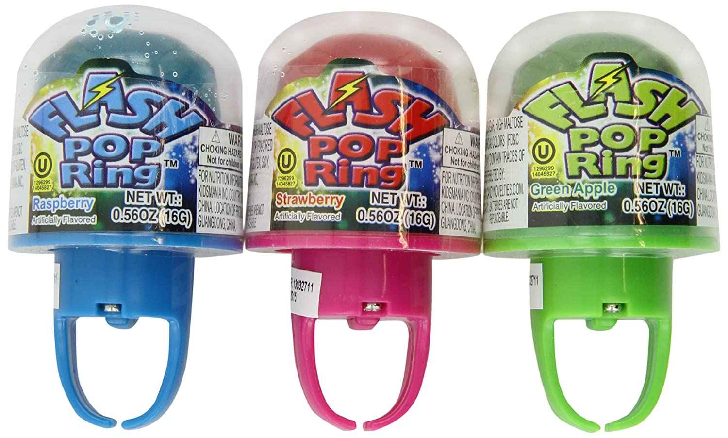 Flash Pop Ring