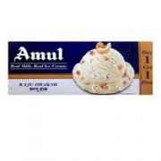 Amul Kaju Draksh Ice Cream