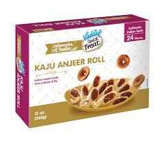 Vadilal Kaju Anjeer Roll