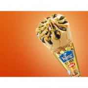Vadilal Butterscotch Cone