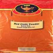 Deep Red Chilli Powder Extrahot
