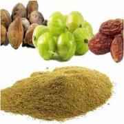 Herbs and Spice Trifala Powder