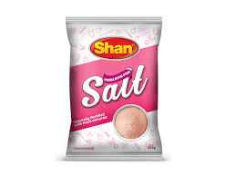 Shan Himalayan Pink Salt
