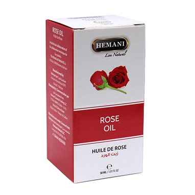 Hemani Rose Oil