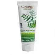Patanjali Neem Aloevera Facewas