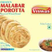 Viswas Malabar Porotta