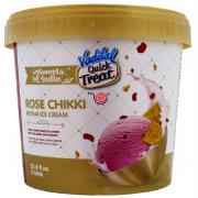 Vadilal Rose Chikki Icecream