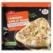 Haldiram Tandoori Garlic Naan V
