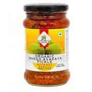 24 Mantra Org Mango Pickle