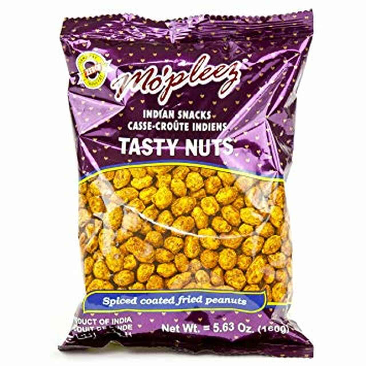 Moplleez Tasty Nuts