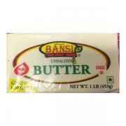 Bansi Unsalted Butter
