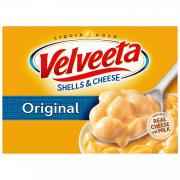 Velveeta Shella And Cheese