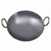 Lucky Iron Kadai 9 Size