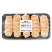 The Bakery Vanilla Cream Horns