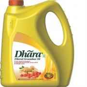 Dhara Peanut Oil