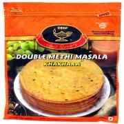 Deep Double Methimasala Khakhra