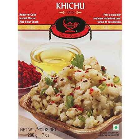 Deep Khichu Mix