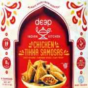 Deep Tandoori Chicken Samosa
